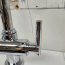 Grohe Single Hole hot or cold water Faucet with Lever Handle Floormodel As Is-6