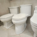 Kohler Adair 1pc Comfort Height Toilet K3946 Floormodel Clearance as is I8-2