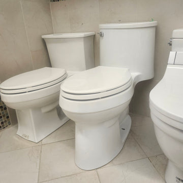Kohler Adair 1pc Comfort Height Toilet K3946 Floormodel Clearance as is I8 - 0