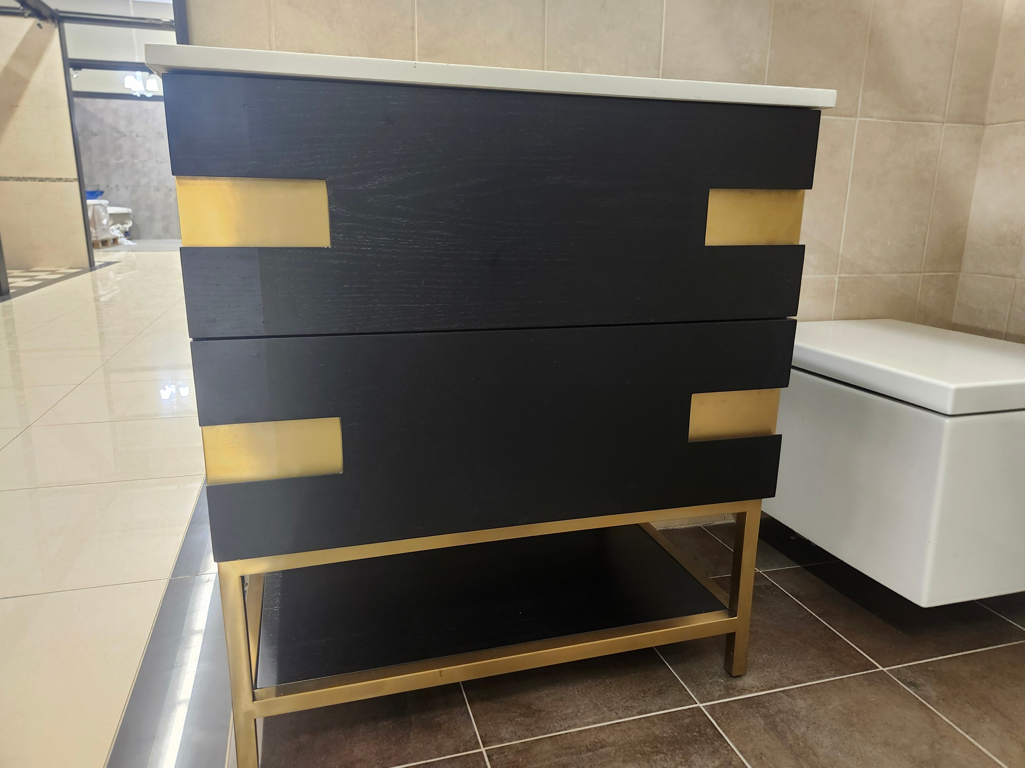 30" Aura Vanity with Countertop Combo (as is)