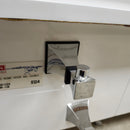 Rubinet MQ Robe Hook Floormodel Sold As Is Chrome Floormodel Clearance As Is-1