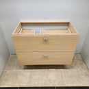 DXV Modulus 36 x 21 Wallhung Bathroom Vanity Sold as is Floormodel Clearance (H16)-1