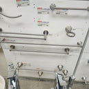 Vida 928 Series 30 Inch Towel Bar Bathroom Accessory Floormodel Clearance As Is-1