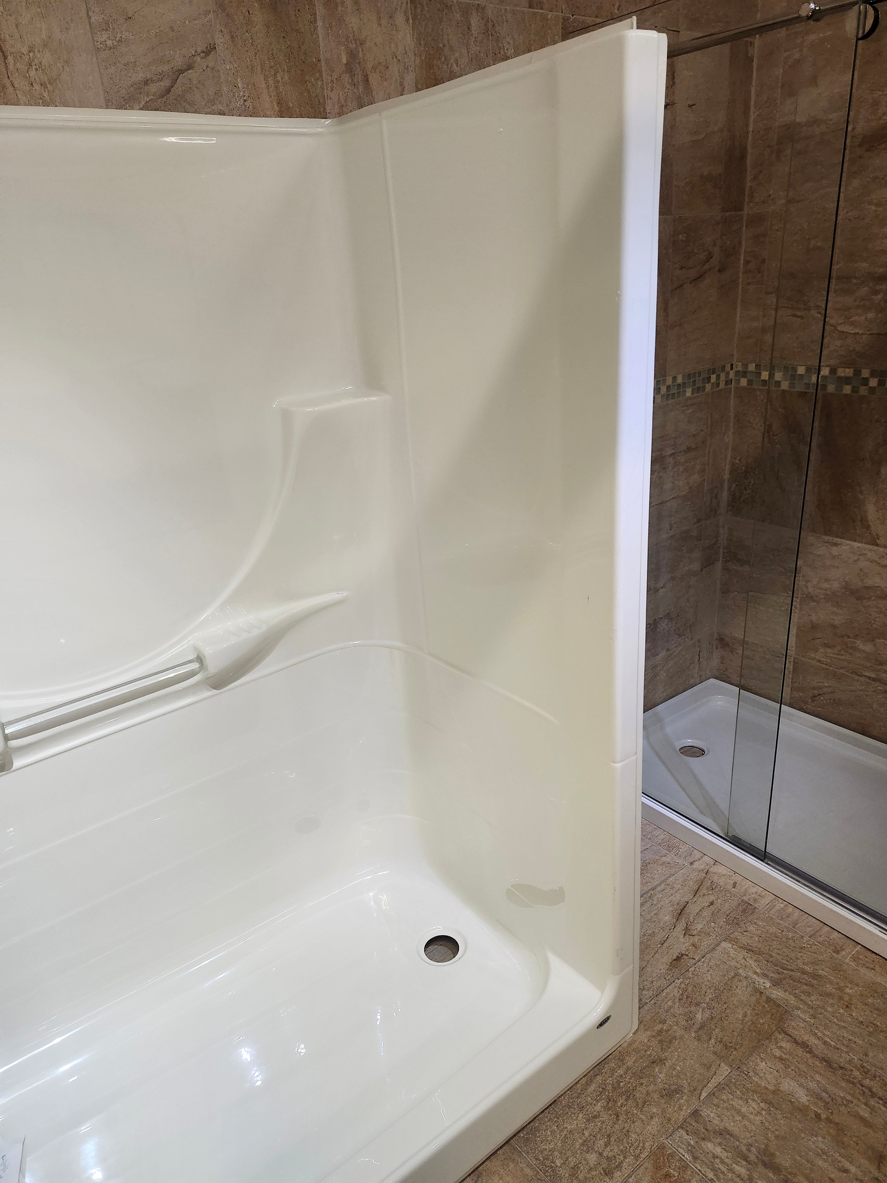 Maax Walk in Shower (as is)