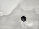 Kohler Bathroom Lavatory Overmount Serif Cast Iron Floormodel Clearance As Is-4