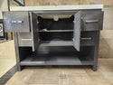 48" Fairmont Design Vanity & Countertop Combo (as is)