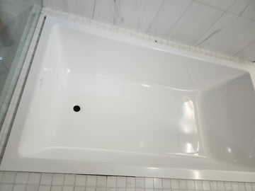 Victoria & Albert 66x36 Drop-In  Kaldera Bathtub (as is) l1 - 0