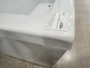 Neptune Freestanding Bathtub 60 x 32 Air Side Ametys White AM3260A Floormodel As is Etobicoke-11
