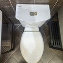American Standard H2O 2pc Toilet 4133A218020 3706216020 Floormodel Clearance as is-5