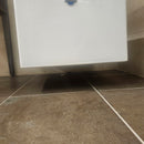 Duravit Starck X Wallhung Elongated Square Toilet As Is Floormodel Clearance J11 00668110000 2204090001-4