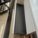 Rubi Haus 55 x 20 Bathroom Vanity and Countertop Sink Combo with Mirror Floormodel Clearance As Is (H22)-6