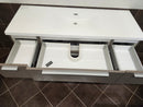 55" Rubi Vanity & Countertop Combo (as is) l2-5