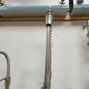 Gooseneck Kitchen Faucet Extra Large Floormodel Clearance Sold As Is-9
