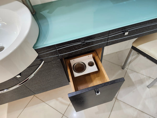 75" Vanico Eclypse Vanity Combo