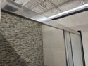 Vida Snap 60x79 Shower Door and 60x42 Vida Shower Base Combo (as is)