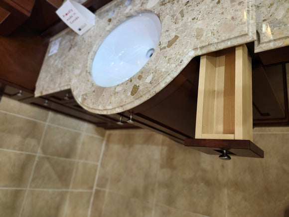 85" Vanico Tango Vanity Combo (as is) l9