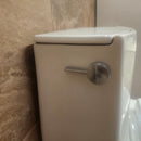 Kohler Veil 1pc Dual Flush Skirted White Toilet Floormodel Clearance as is M3 K1381-8
