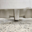 Kohler Bathroom Vanity Sink 3 Hole Biscuit Back open Floormodel Clearance as is Etobicoke-10