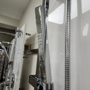 Brizo Thermostatic Shower Kit 2 Function Floormodel Clearance As is-8