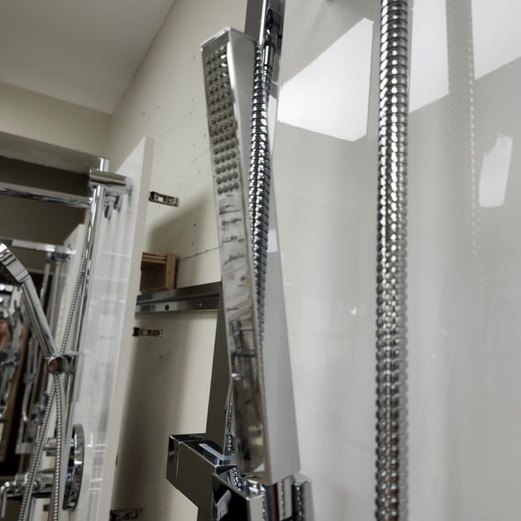 Brizo Thermostatic Shower Kit 2 Function Floormodel Clearance As is