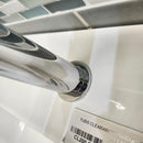 Bathroom Vanity Faucet single Hole and Single Lever Low Profile Floormodel Clearance Sold as is G6-7