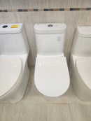 Neptune 1pc Florence Elongated Toilet (as is)-1