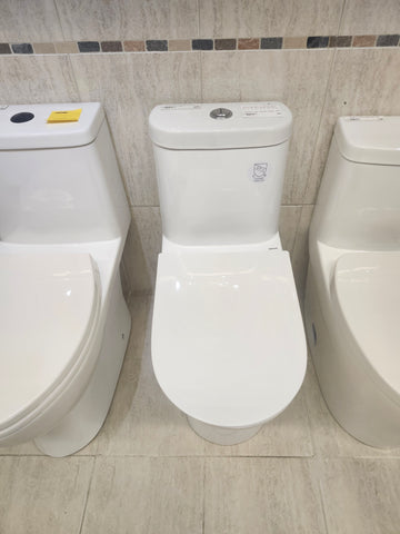 Neptune 1pc Florence Elongated Toilet (as is)