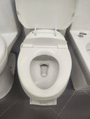 Kohler 1pc Toilet with Bidet Seat Combo (as is) i14-5
