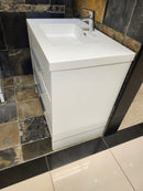 36" Aura Plato Vanity with Countertop Combo (as is)-3