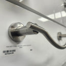 Vida 927 Series Curved Towel Holder Bathroom Accessory Floormodel Clearance As Is-5