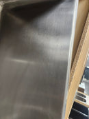 Vida Acute 27" x 18" Stainless Steel Square Undermount Kitchen Sink Floormodel Clearance as is-12