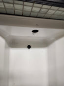 Neptune 60 x 32 built in bathtub as is floormodel with skirt afr azea k8-4