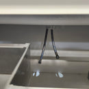 Rubi Aria 35 x 18 Vanity, Countertop Sink and LED Mirror Combo Floormodel Clearance Sold as Is-10