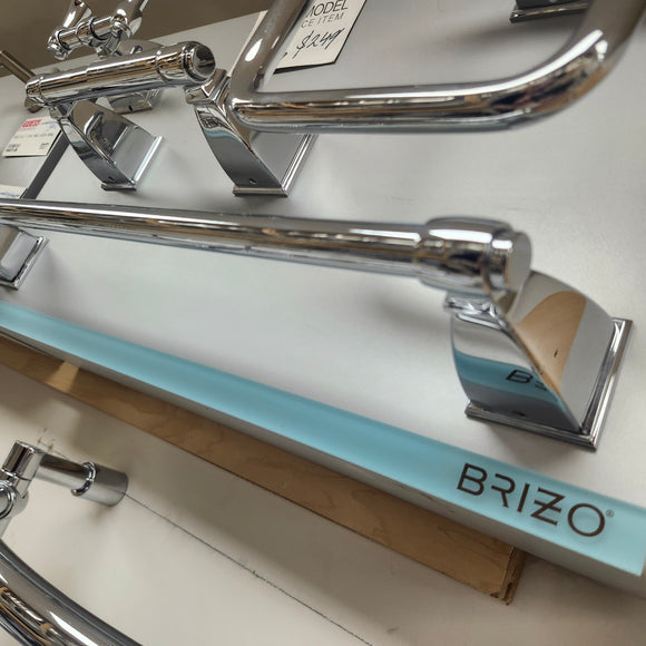 Brizo Vesi Bathroom Accessory Kit 4pc Bundle Floormodel Clearance As Is