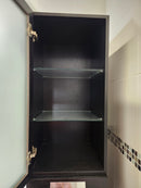 70" Vanico Vanity Combo with Matching Linen (as is) l8-4
