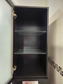 70" Vanico Vanity Combo with Matching Linen (as is)
