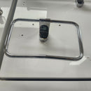 Vida Towel Robe Ring Bathroom Accessory Floormodel Clearance As Is-6