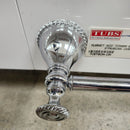 Rubinet Etruscan 24 Inch Towel Bar Bathroom Accessory Sold As Is Floormodel Clearance-3