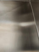 Blanco 401244 QUATRUS R0 33 in. 60/40 Double Bowl Undermount Stainless Steel Kitchen Sink Floormodel Clearance-11