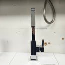 Single Hole Bathroom Faucet with Lever Handle Floormodel As Is-3