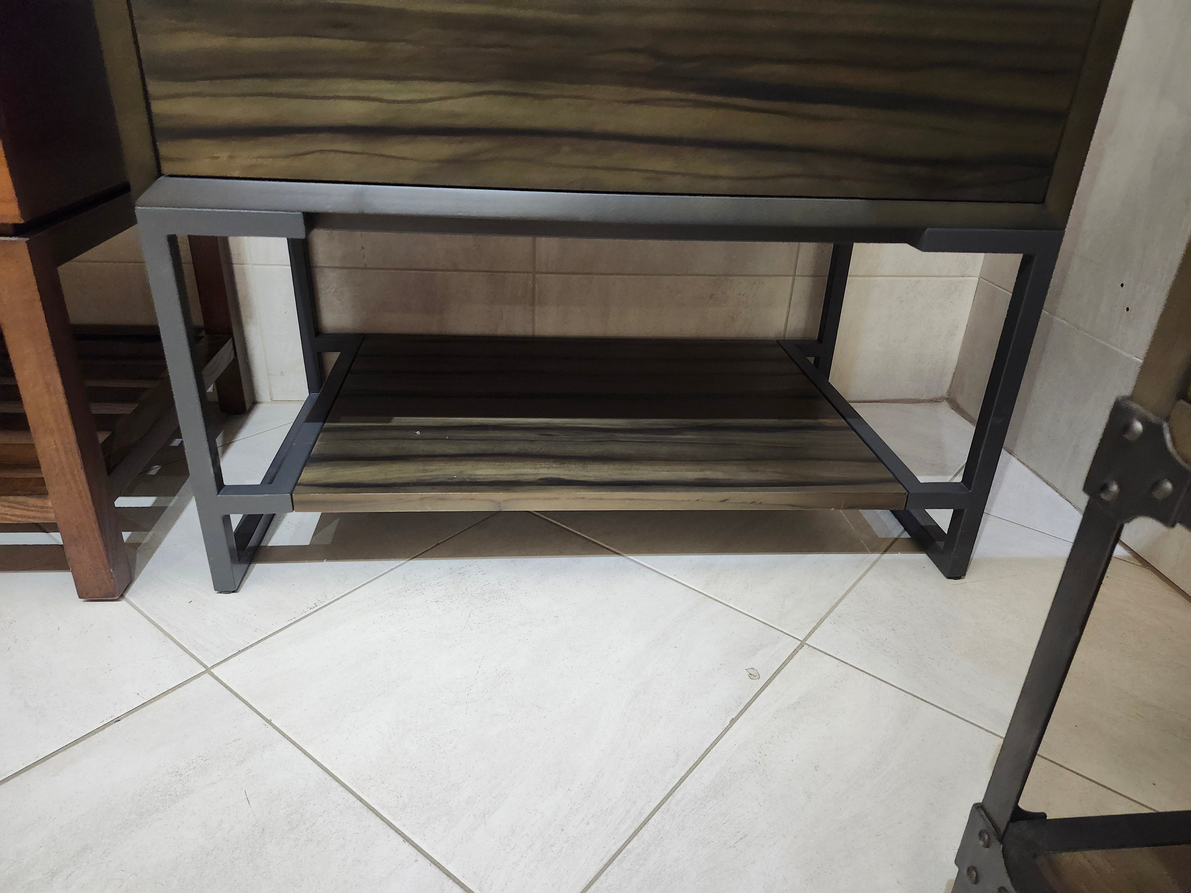 36" Fairmount M4 Vanity & Countertop Combo with Mirror (as is)