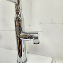 Blanco G-Neck Kitchen Sink Faucet Sold As is Floormodel Clearance-4