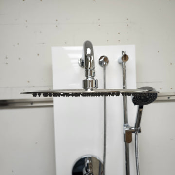 Brizo Litze N Thermostatic Shower Kit as is Clearance Floormodel - 0