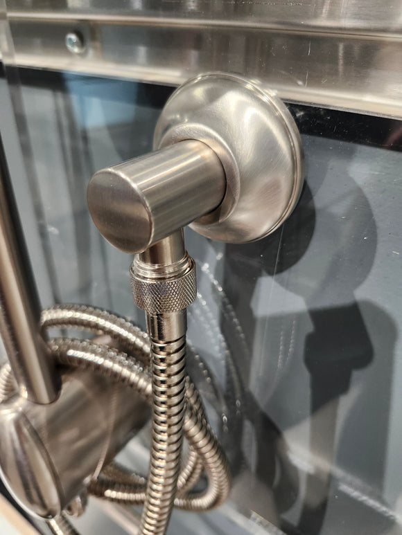 Unity Shower Accessory Floormodel Clearance As is Rough in not included