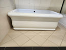 Maax Free standing Air Tub 70" x 42" k14-1