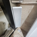 Convectair Heater 39 x 10 750 W 240V Opera White Floormodel As is i15-1