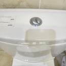 Kohler 2pc Elongated Toilet with Seat Floormodel Clearance as is K4472 K4308  I12-6