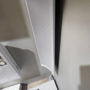 Convectair Heater 59 x 10 1250 W 240 V Opera White Floormodel Clearance as is i15-6