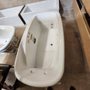 Maax Eterne 72 x 36 True Whirlpool Bathtub Floormodel Clearance As is Samor M10 101317100-6