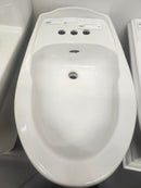 Kohler Portrait White Bidet (as is) i14-4